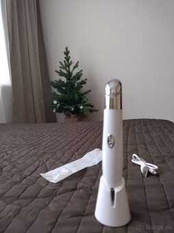 nielen cestovny masážny prístroj na očné okolie a pery. - 2