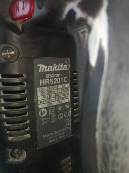 Kombinované kladivo - 2