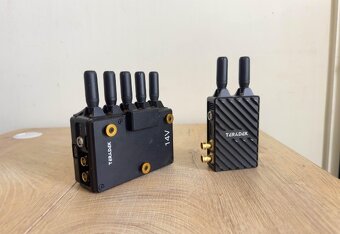 Teradek Bolt 4K LT 750 K – bezdrátový video přenos - 2
