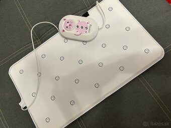 Nanny monitor dychu - 2