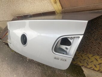 VW Passat B6 sedan piate dvere - 2