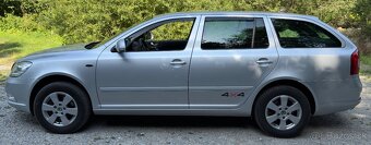 Skoda Octavia 2 Facelift 2.0 TDI 103kw 4x4 - 2