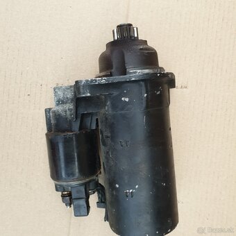 predám štartér na vw golf 4 1,9 tdi 66 kw - 2