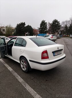 Škoda Octavia 1.9TDI 2003 - 2