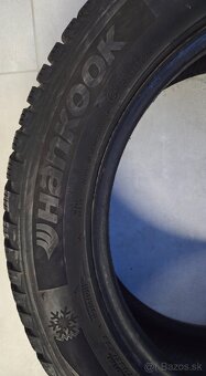 205/55 r16 zimne pneu hankook - 2