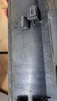 Nissan Qashqai lišta 5. dvere - 2