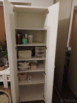 Predám bielu skrinu - 2