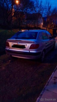 Citroen Xsara 1.9 d - 2