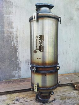 Dpf filter Iveco daily - 2