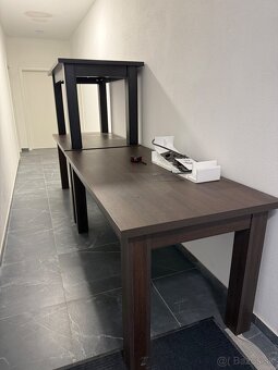 Jedálenské/kancelráske stoly - 2