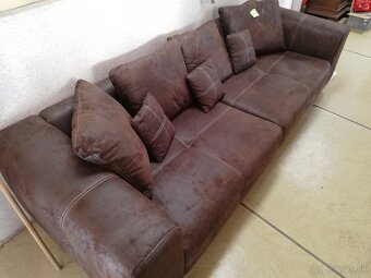 Sedačka luxusná - 2