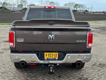 Dodge Ram Long Horn - 2