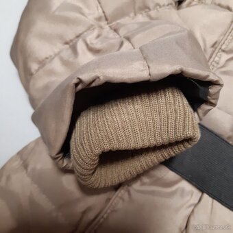 Kvalitná páperová bunda Zara 110 - 2