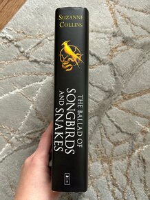 The Ballad of Songbirds and Snakes - 2