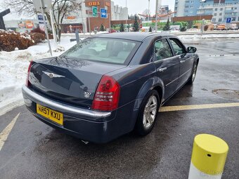 Chrysler 300c 3.0CRDI Dovoz GB - 2