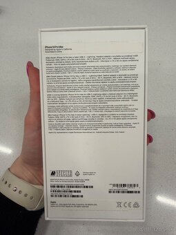 iPhone 14pro Max 128GB deep purple - 2