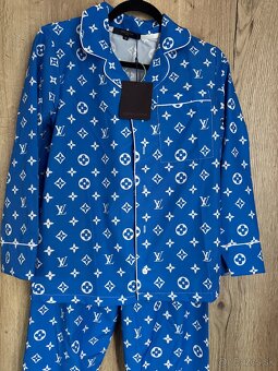 Louis Vuitton pyžamo / veľk. S - 2