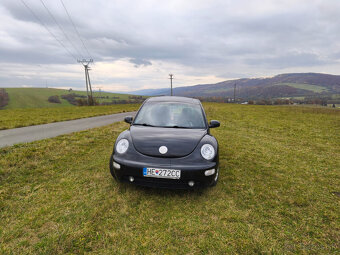 Volkswagen New Beetle - 2