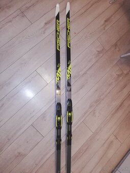 Bežky Fisher skate - 2