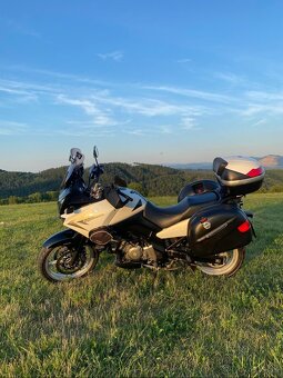 Predám Suzuki DL650 V-Strom 2010 ABS - 2