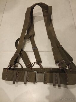 Predam vojensky postroj - 2