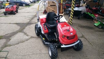 Traktorova kosacka - 2