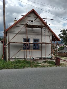 Murárske práce - 2