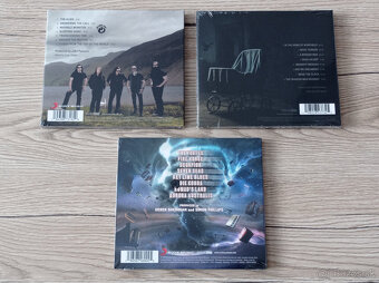 Predám CD Dream Theater & Derek Sherinian - 2