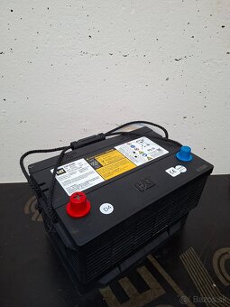 Autobateria 12v 70ah - 2