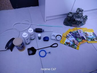 Predám Akvárium - 2