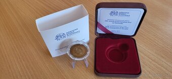 2 euro mince slovensko - 2