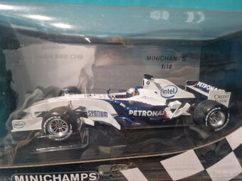 Model Sauber BMV C24 -Sebastian Vettel - 2