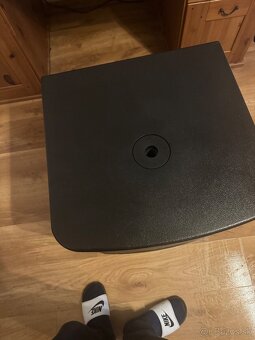 Predám -subwoofer Yamaha msr 800 w - 2