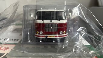 ŠKODA 706 RT 1/43 DeaGostini - 2