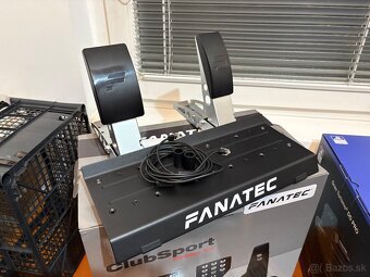 Predam Fanatec - 2