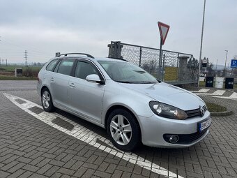 Volkswagen Golf 6 Variant - 2