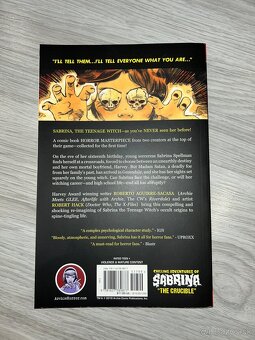 Chilling adventures of Sabrina - 2