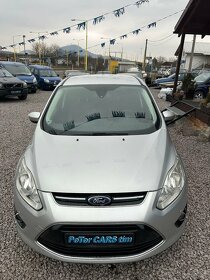 Ford C-Max 2,0TDCI A6,NM,120kw - 2