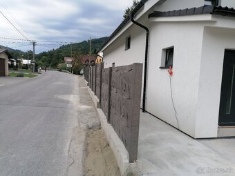 realizácia plotov, stavba plotov - 2