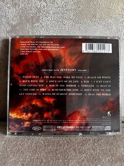 CD Michael Jackson - 2