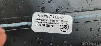 Audi Q5 Lišta dveri - 2