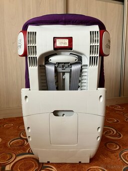 autosedačka Britax Römer King II LS - 2