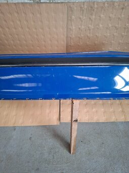 ŠKODA OCTAVIA 2 sedan zadný naraznik a kompresor klimatizáci - 2