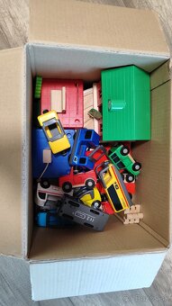 Vlaková súprava Lidl - 2