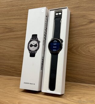 Xiaomi Watch S4 47mm Black - 2