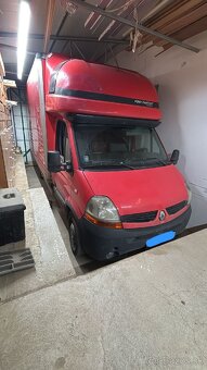 Renault Master 2.5dCi - 2