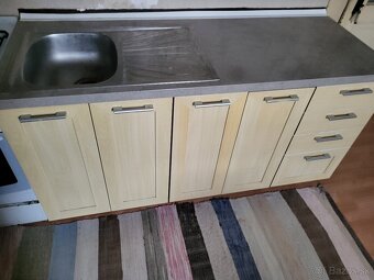 kuchynská linka - 2