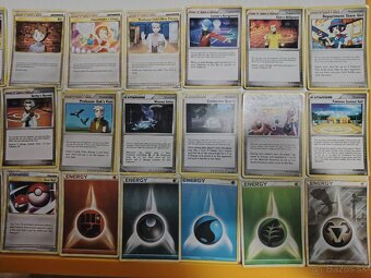 Pokémon karty - 2
