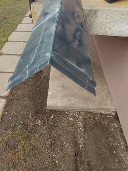 Strešné plechy rôzne nove - 2