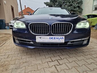 BMW 740i 320k A/T8 (benzín) - 2